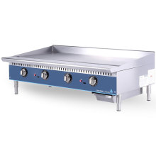 Gas Griddles - Thermostat Control