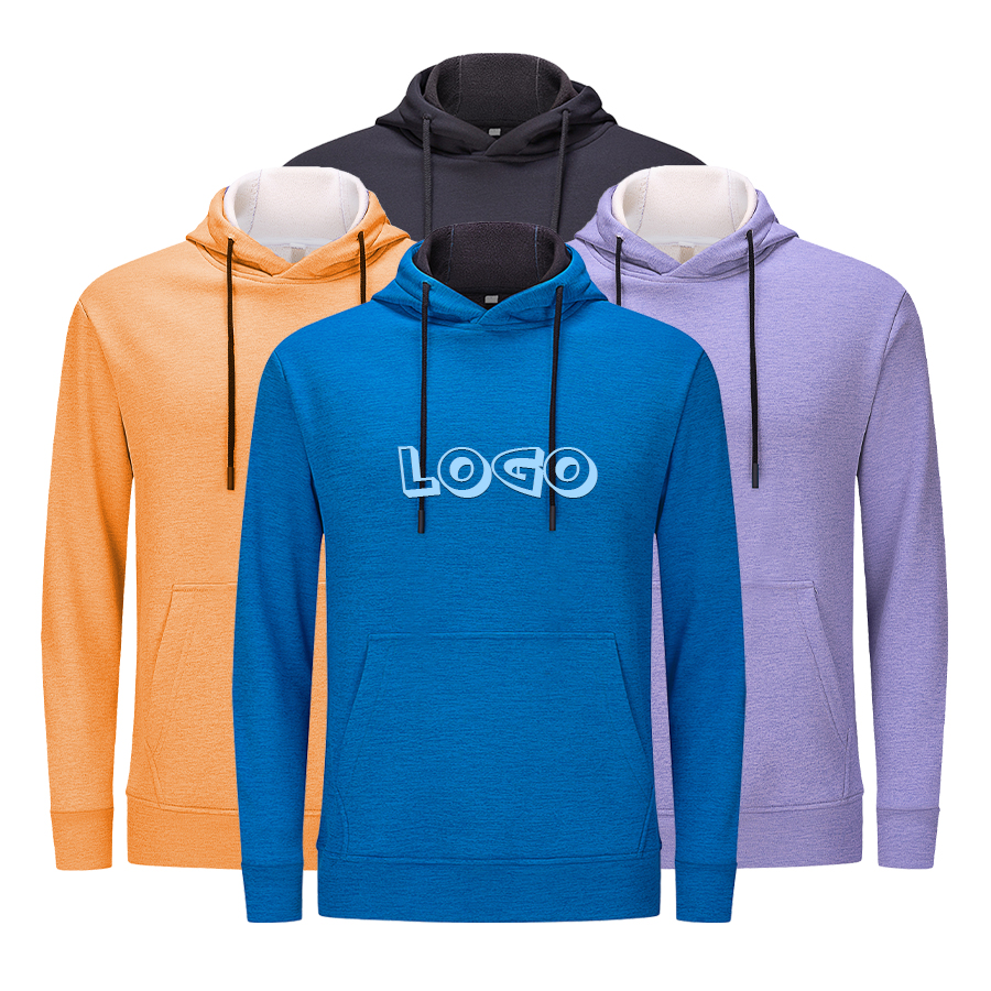 Lidong Apparel Clothing Sportswear Ανδρικά φούτερ με κουκούλα