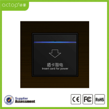 Smart Key Hotel Electrical Card Power Switch