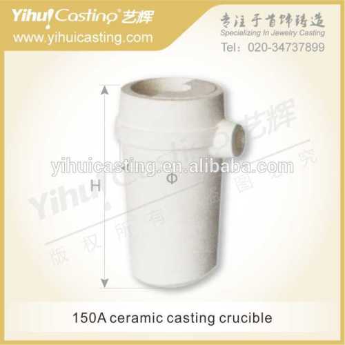 Dental/Quartz crucible ---centrifugal casting crucible ,platinum casting crucible, crucible ceramic