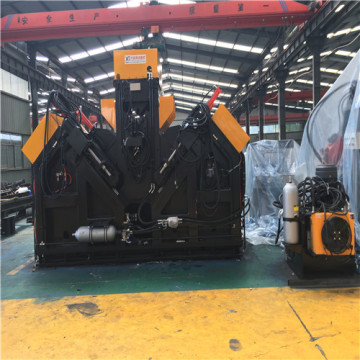 Angle Steel Drilling Machine