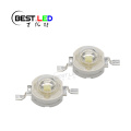 LED 3W High Power UV 400 nm LED ultraviolet