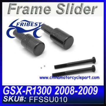 For Suzuki For Hayabusa gsxr 1300 2008-2009 Frame Sliders Motorcycle Frame protectors FFSSU010