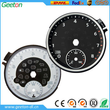 Automobile Tachometer & Speedometer