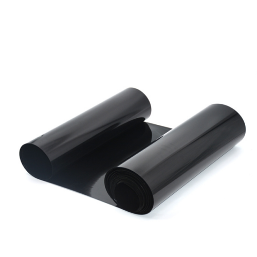 0.8mm Rigid Pvc Sheet Black