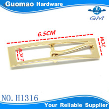accessory of bags swiss bags thick rectangle buckles