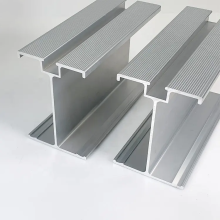 Aluminum Beam Industrial Extrusion Plant Dies H Beam