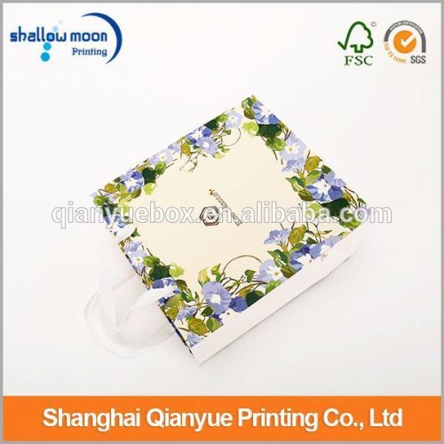 Printing paper bag gift