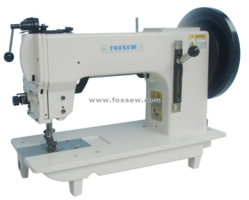 Unison Feed Extra Heavy Duty Lockstitch Sewing Machine