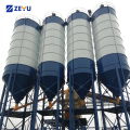 Giá kết cấu silo xi măng 150T