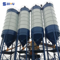 Portable New design 200T cement silo for sale