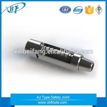 AJ type safety joint