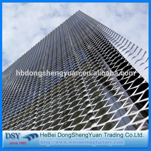 construction material expanded metal wire mesh,expanded aluminum metal mesh