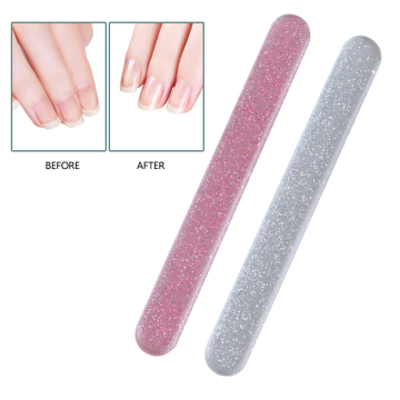 Professional 120 mm Gel Glitter Glass Nail Shiner