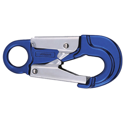 Aluminum alloy forged mountaineering buckle