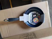 aluminium non stick cookware set frying pan