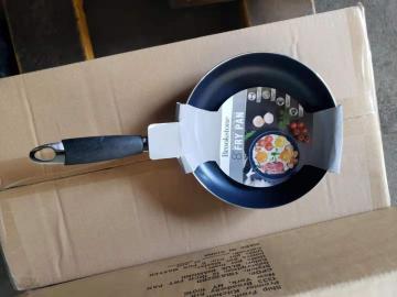 aluminium non stick cookware set frying pan