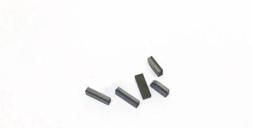 PCD cutting tips PCD cutter pieces