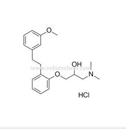 135261-74-4,Sarpogrelate HCL Intermediate BP984