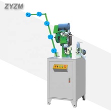 Auto Zipper Bottom Stop Machine (Flat Wire Type)