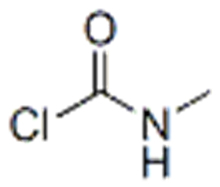 Carbamic chloride,methyl CAS 6452-47-7