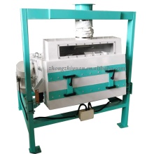 Vibratory Separator Wheat Cleaner: Remove Impurities & Chickpea Screening Machine