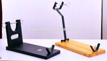pine wood ham holder D007(16)