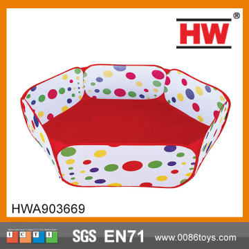 New Design Red Indoor Game Kid Play Tent