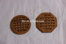bamboo dinner pad,cup mat