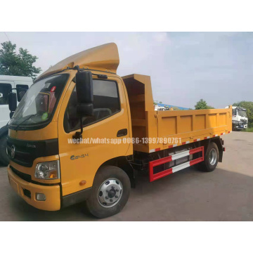 FOTON Aumark-C Small 3-5 tons Dump Truck