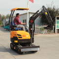 Rhinoceros XN16 mini bagger digger