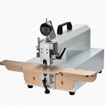 PCB V-CUT Residual Thickness Tester