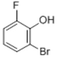 2-бром-6-фторфенол CAS 2040-89-3