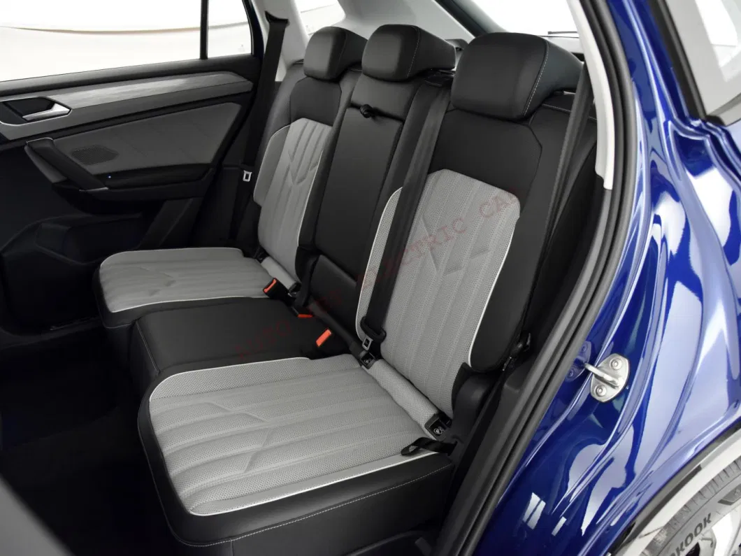 High Speed Hybrid Motor Tayron Gte Sedan Preheating Battery Private Car Pure Electric Vehicle