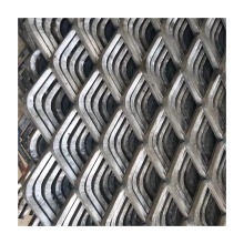 PVC Coated Raised Expanded Metal Grates