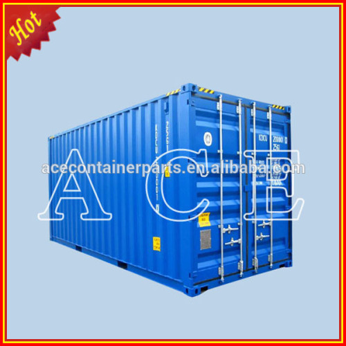 CSC Certified new 20ft high cube container