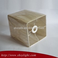 Top Quality Wholesale christmas Rectangular Lamp Shades