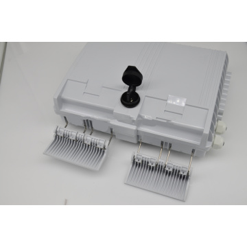 16 Core Fiber Optic Outdoor Junction Termination Box