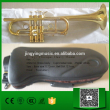 Passivation Finish Cupronickel Side monel valves Heavy Model Trumpet