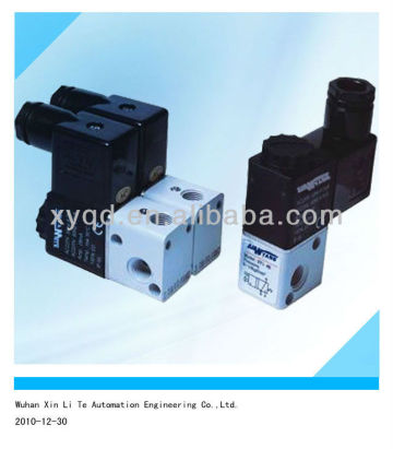 3 Port 2 Position Solenoid Valve