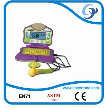 English and Spanish Language Study Toy