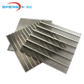 304 Stainless Steel Johnson Screen Sieve