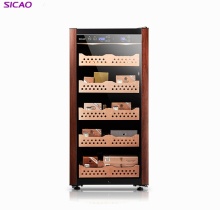 Fashion Luxury Cigar Cooler Humidor Storage Boxes