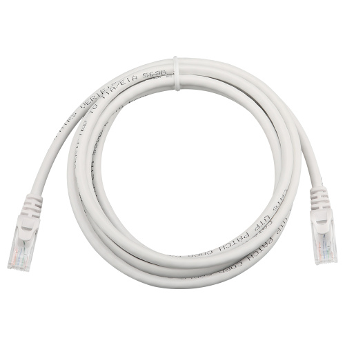 CAT6 Ethernet Cable Customized Length Color Patch Cable