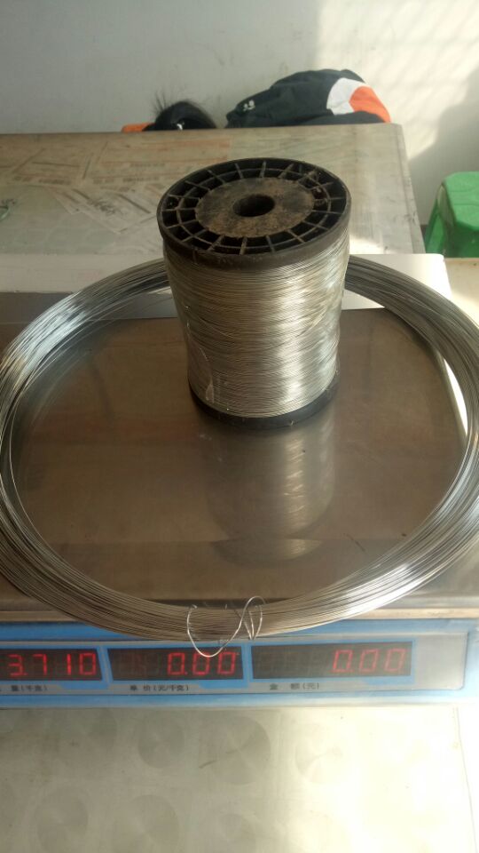 spool iron wire mesh