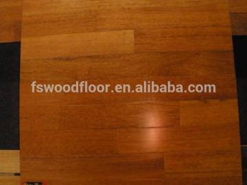 Prefinished Merbau solid wood flooring
