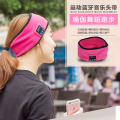 High Quality Soft-headband Sports Usage Wireless Ear Phone