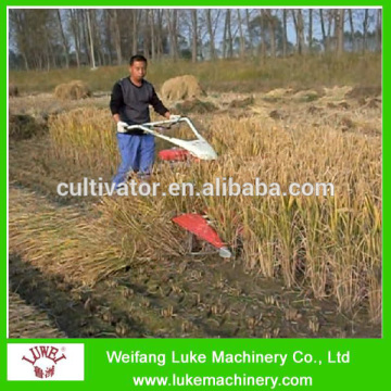 Wheat and Grain manual reaper with cultivator