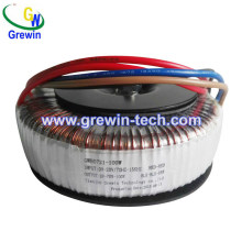 12V 220V Audio Toroidal Transformer