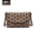 Fashion messenger bags design sense geometric bag